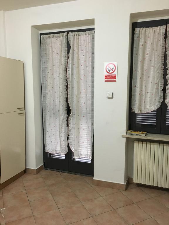 B&B Liberta Biella Bagian luar foto