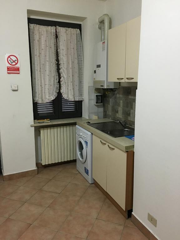 B&B Liberta Biella Bagian luar foto