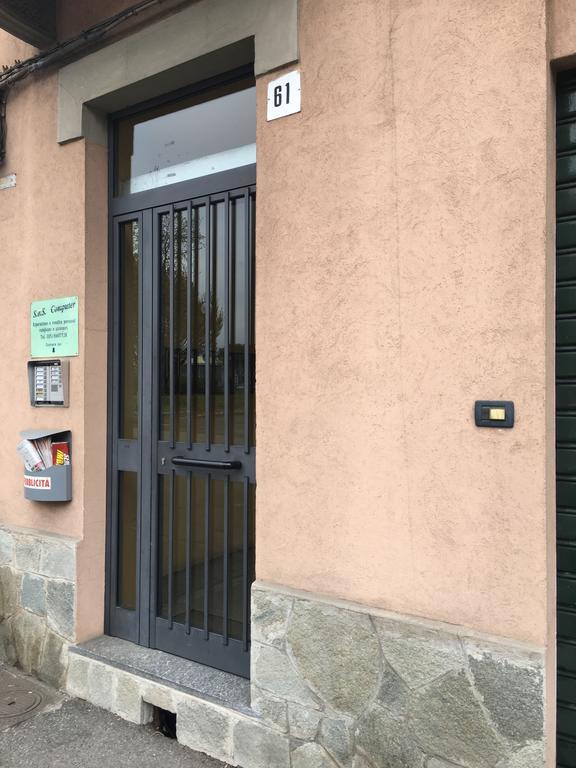 B&B Liberta Biella Bagian luar foto
